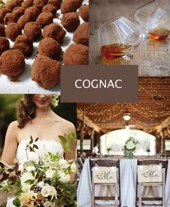 colores para bodas de otoño/invierno