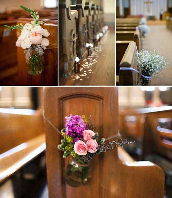 arreglos para iglesia