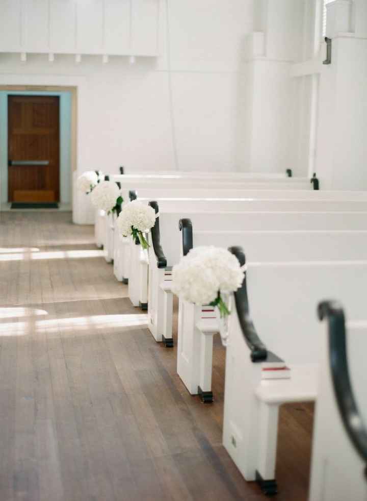 arreglos para iglesia