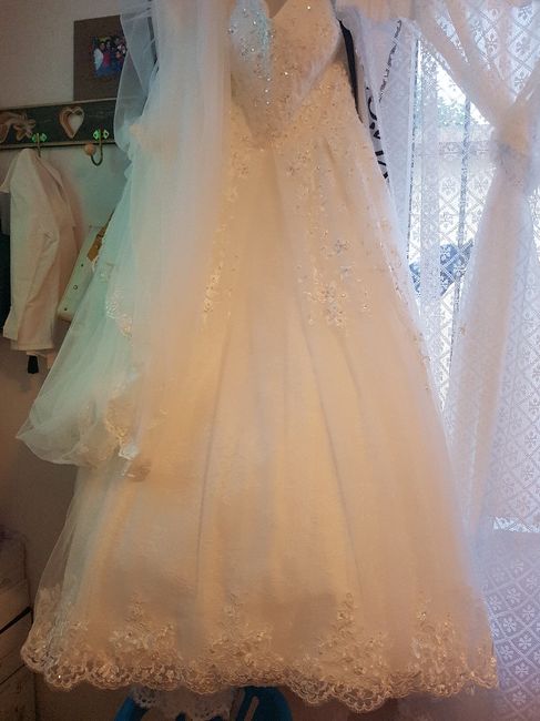 Mi vestido - 1