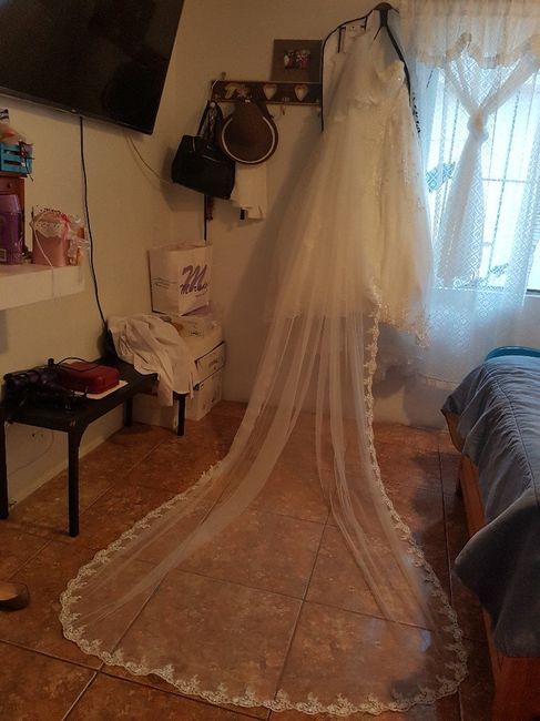 Mi vestido - 3