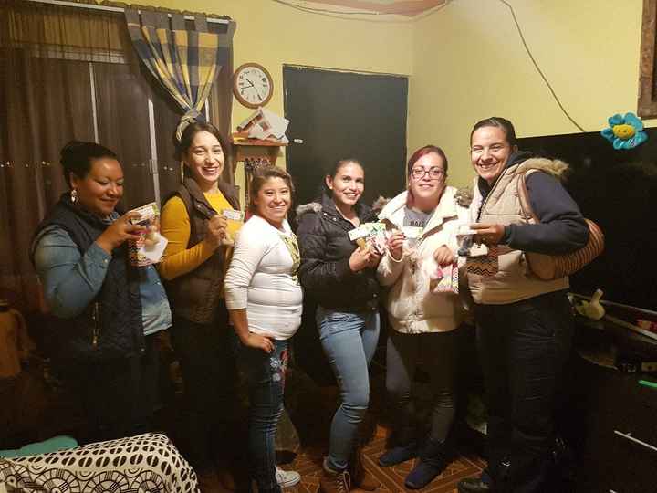  Reunión de damas - 4