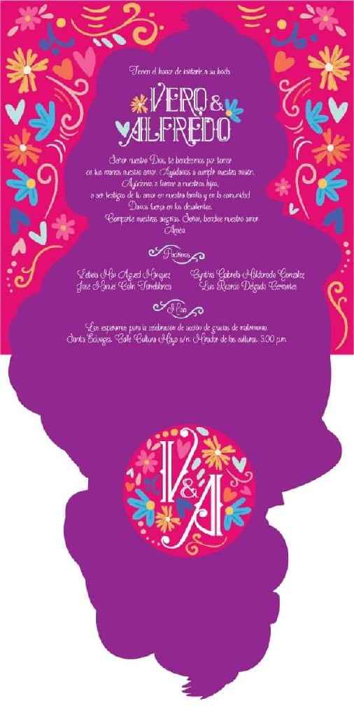 Mis invitaciones - 2