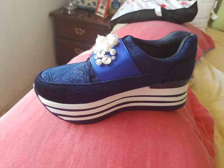 Mis zapatos cómodos - 2