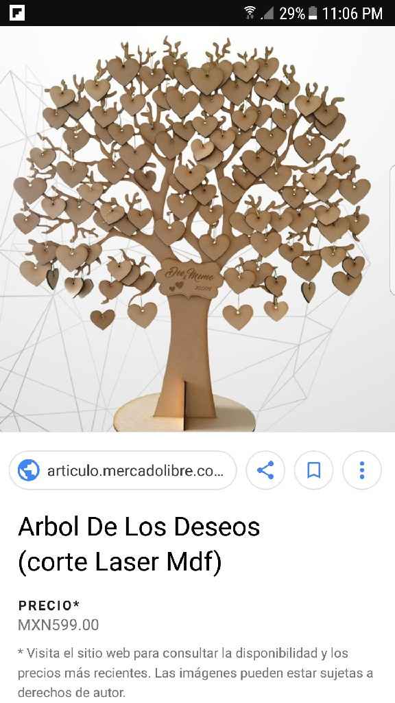 Mi árbol de los deseos - 3
