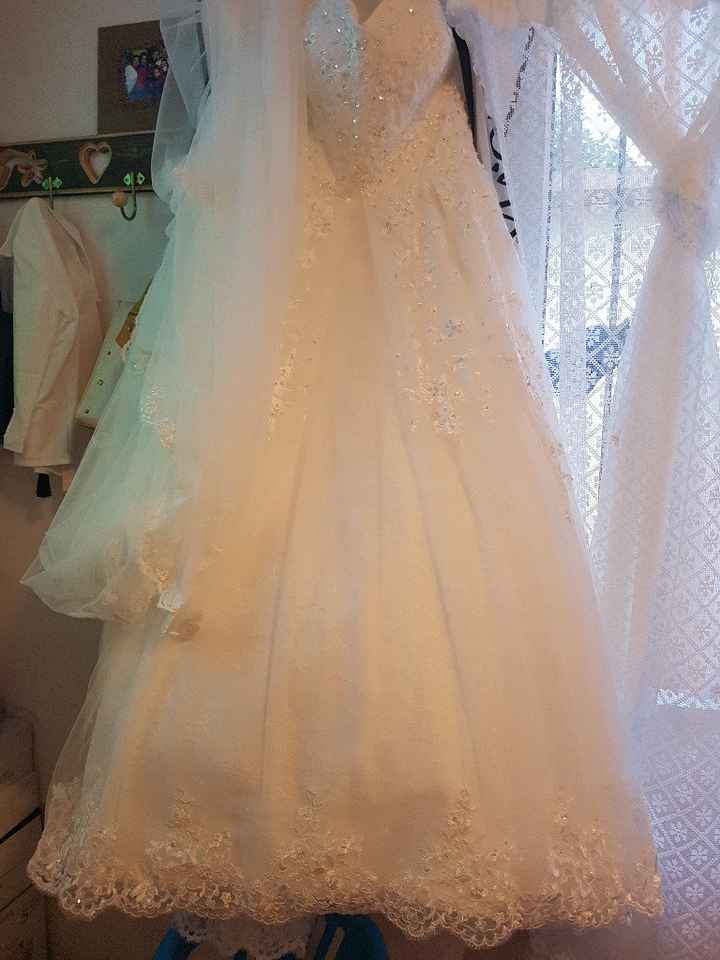 Mi vestido - 1