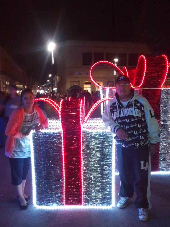MI AMOR Y YO