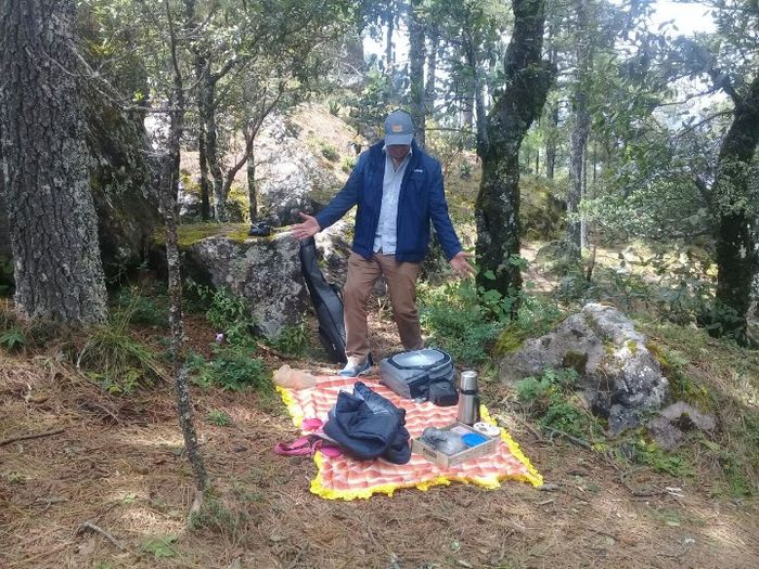 Mesa puesta