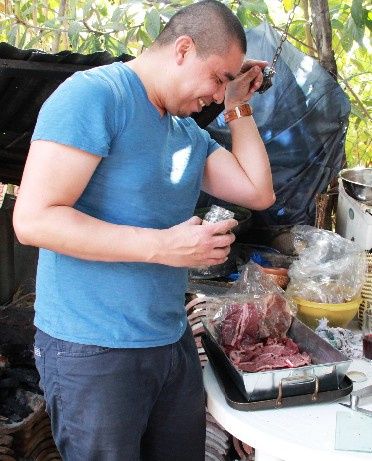 Saltbae :D 