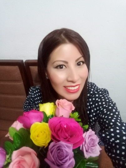 ¿Por qué flores y no macetas?