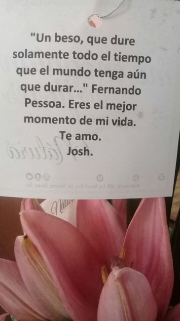 Amarla es nuestro privilegio