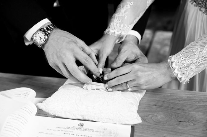 En México, sólo el registro civil está facultado para dar validez a su matrimonio