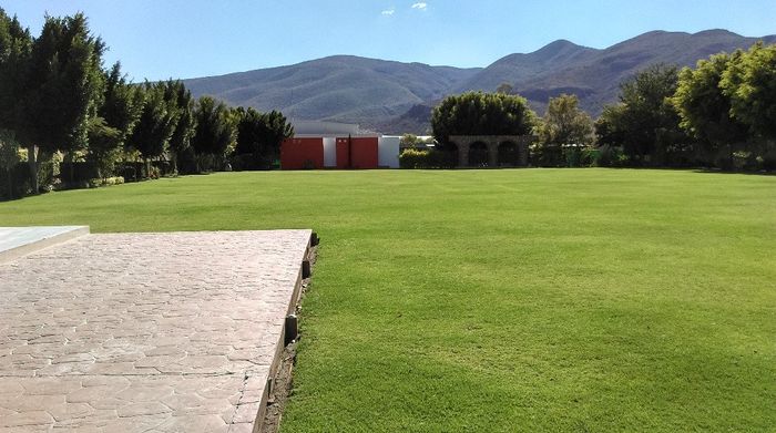 Quinta El Cristo (o algo así), $80,000 sólo el lugar