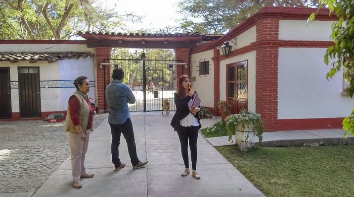 Ya nos veíamos ahí
