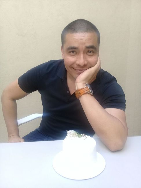 Yo también posé