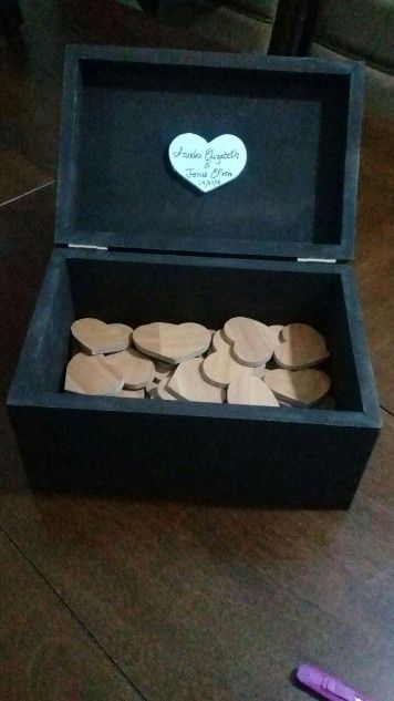 La cajita de los corazones