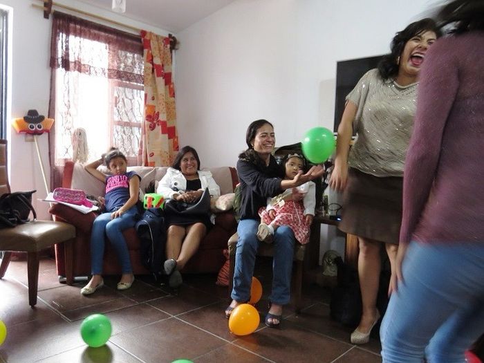 Algunos momentos 