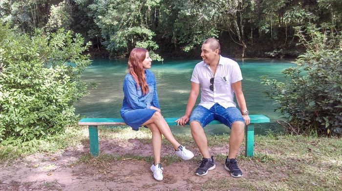 …me tienes inundado de tus ojos