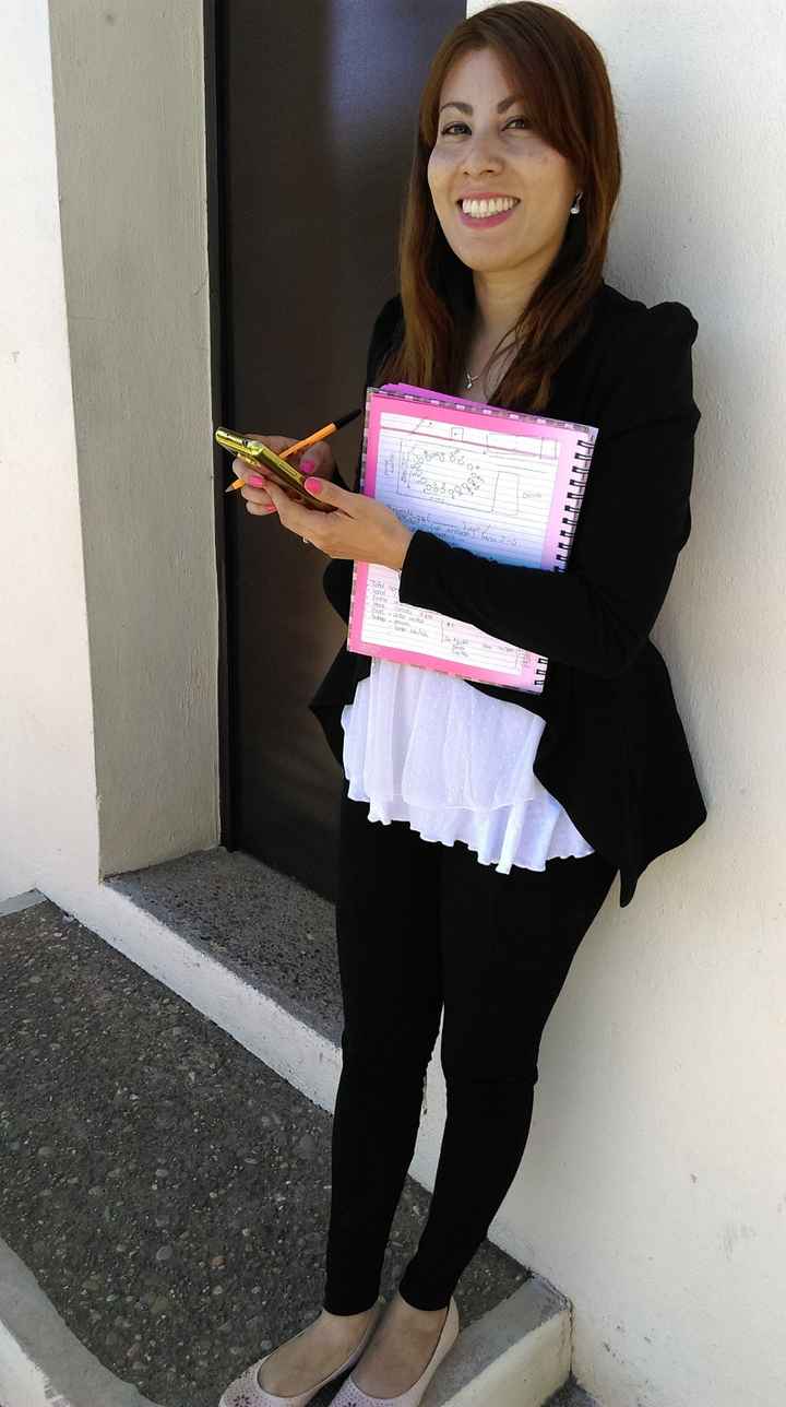 Ella y su sonrisa, contentos