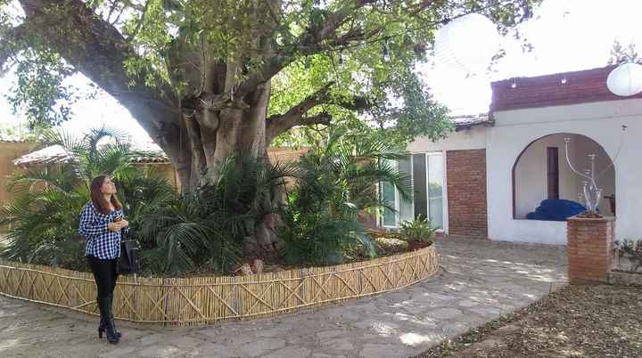 Casa San Sebastian, el que al final elegimos