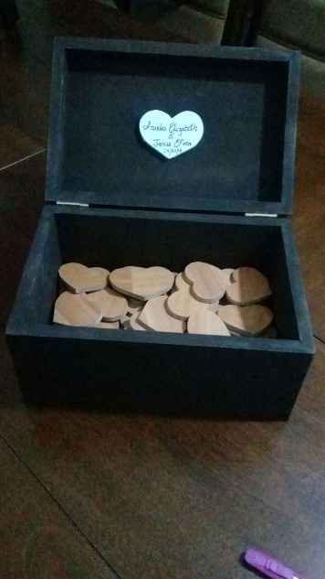 La cajita de los corazones
