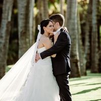 ¿Cuánto tiempo llevan casados? 😍 - 1
