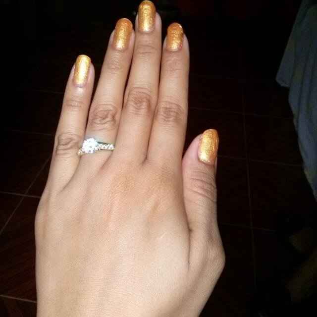 Y si me enseñas tu anillo? - 1