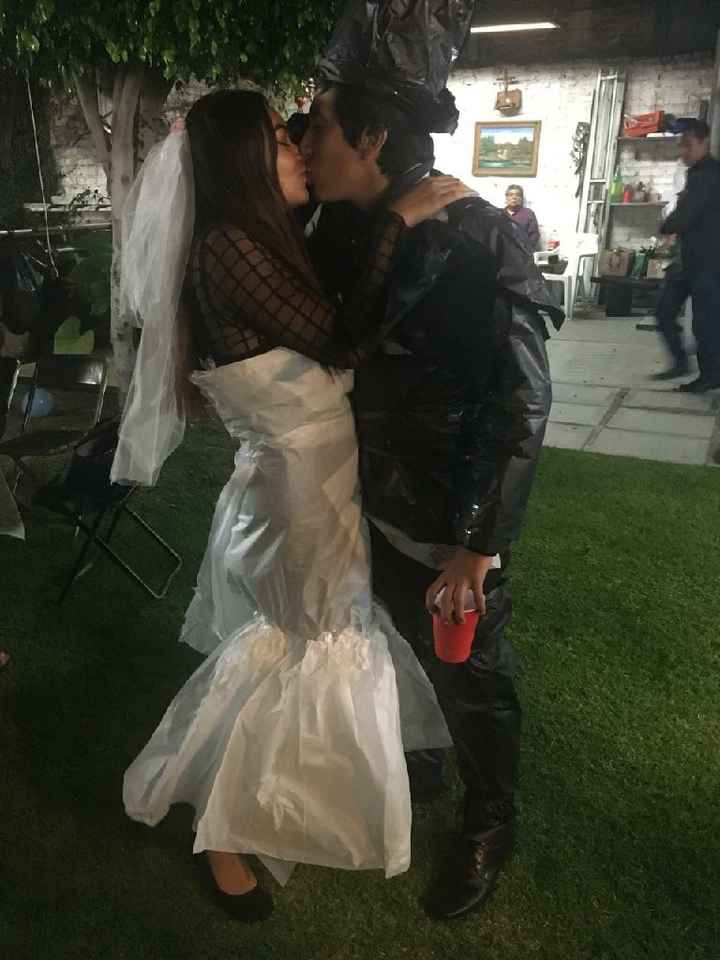 Hoy fue mi despedida mixta 😍 les dejo fotos - 5