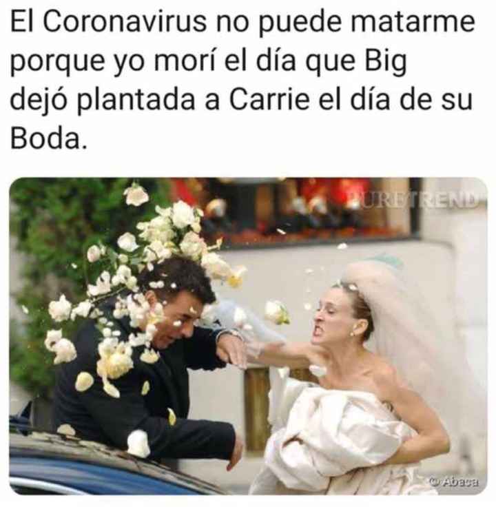 Mi boda vs covid-19   💪🏼 - 1