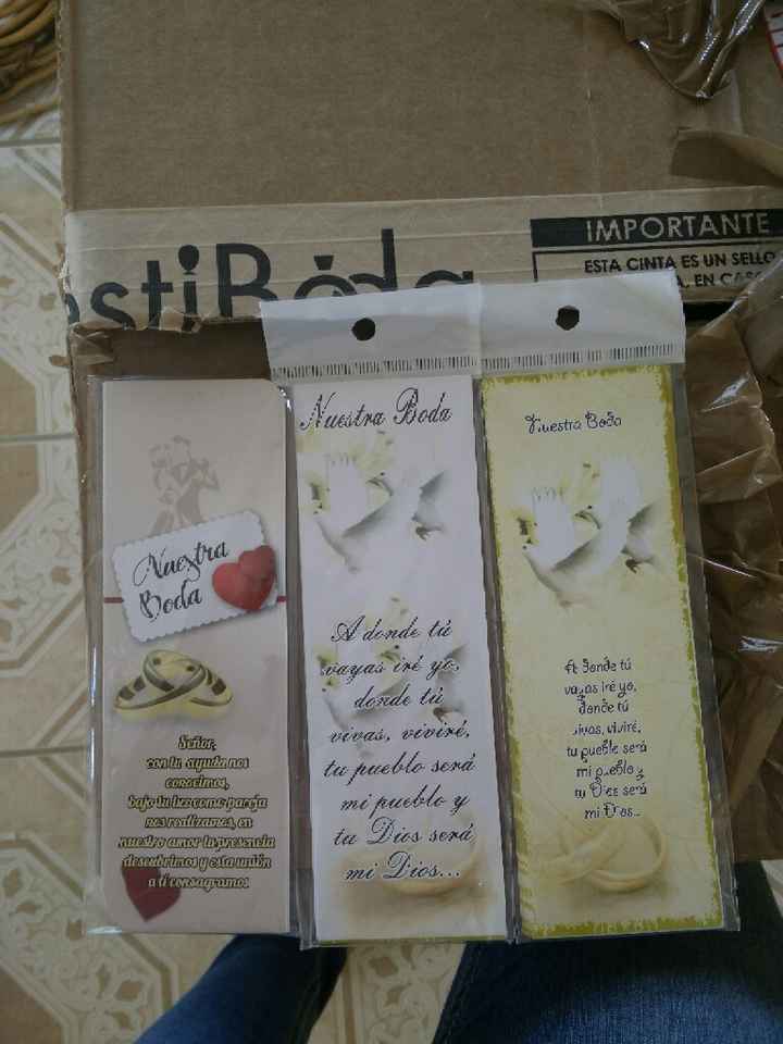 Mis recuerditos casi listos!! - 1