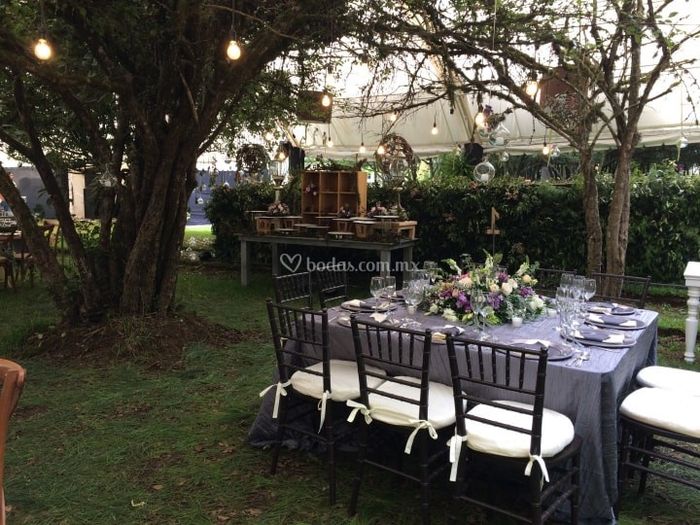 Jardin de boda