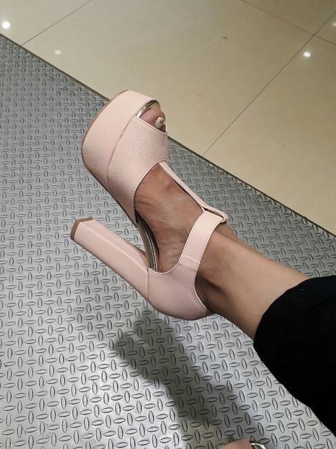 Ya tengo zapatos para.mi gran dia - 2