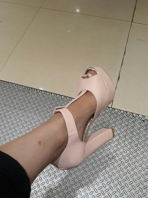 Ya tengo zapatos para.mi gran dia - 3