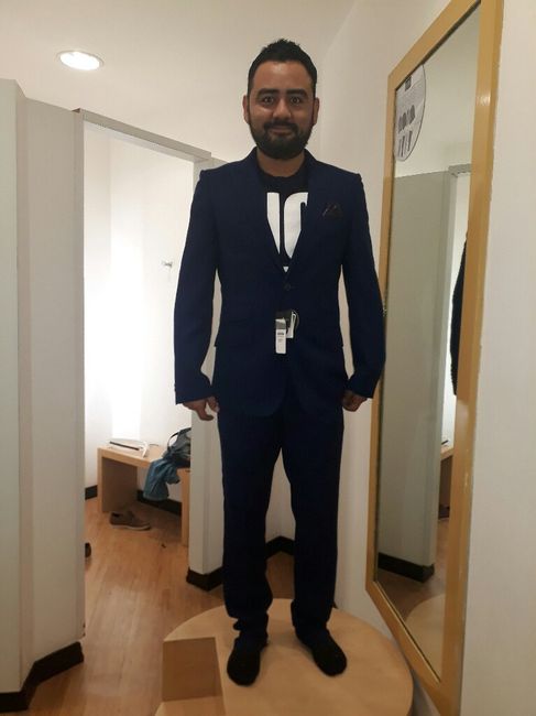 Mi fm ya tiene traje 💗✔ - 2