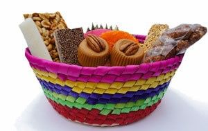 Dulces tipicos ricos