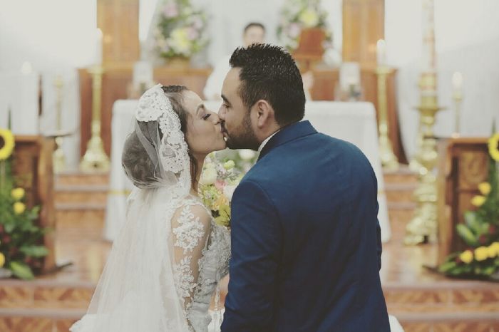 1Er mes de casada ❤💑 - 1