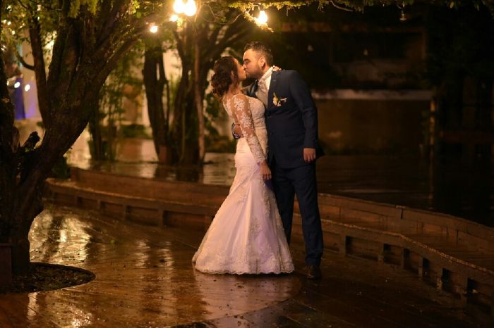 1Er mes de casada ❤💑 - 2