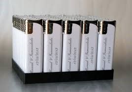 Encendedores para los chicos