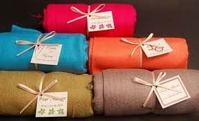 Chalinas para las chicas