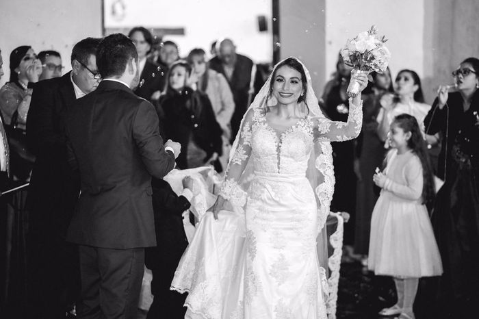 Fotos que no publique de mi boda ❣ - 1