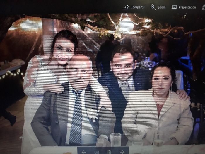 Fotos que no publique de mi boda ❣ - 2