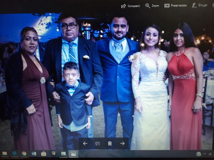 Fotos que no publique de mi boda ❣ - 3