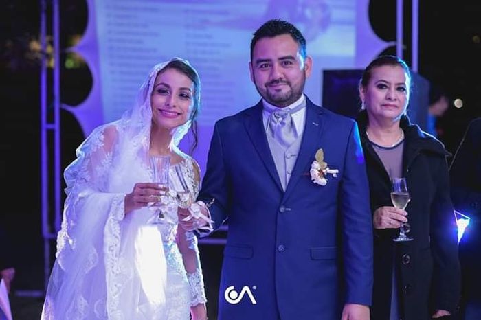 Fotos que no publique de mi boda ❣ - 4