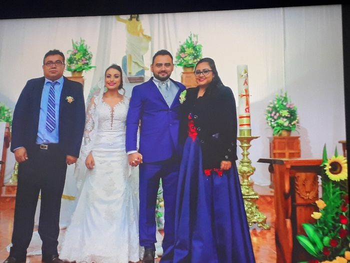 Fotos que no publique de mi boda ❣ - 5