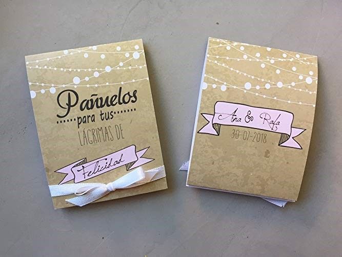 Lagrimas de felicidad