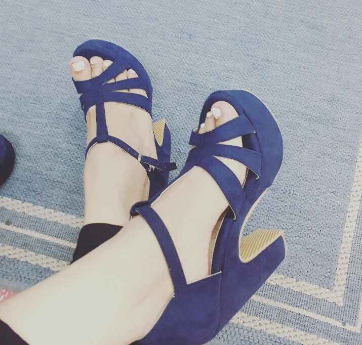 El azul que necesito - 1