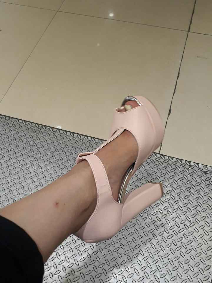 Ya tengo zapatos para.mi gran dia - 3