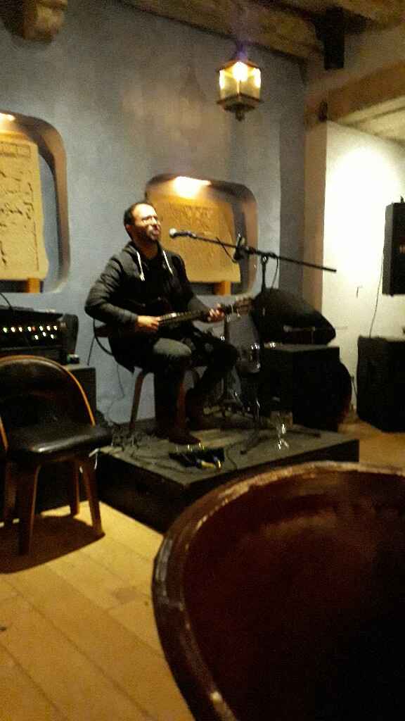 Les presento a mi prospecto de coro para la iglesia - 1