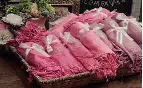 Rebozos para tus invitadas