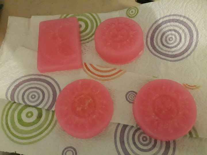 Jabones artesanales - 1